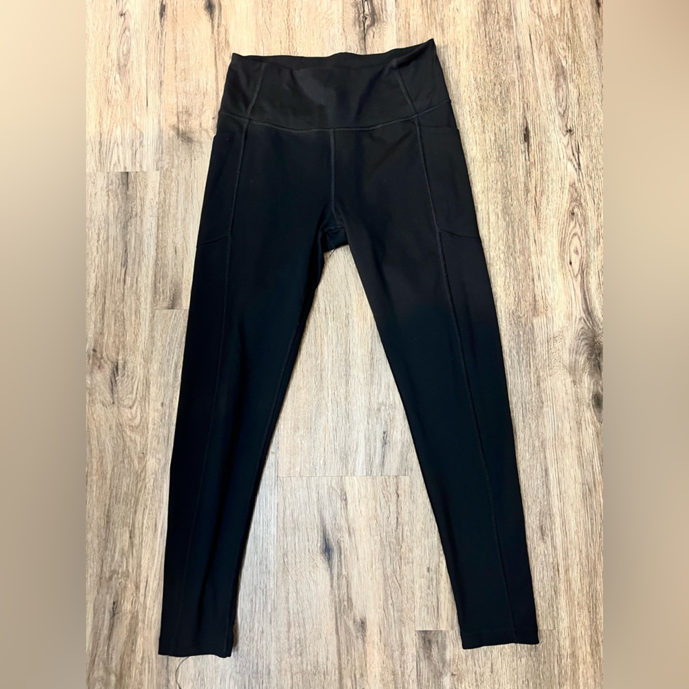 Victoria Secret Black Leggings